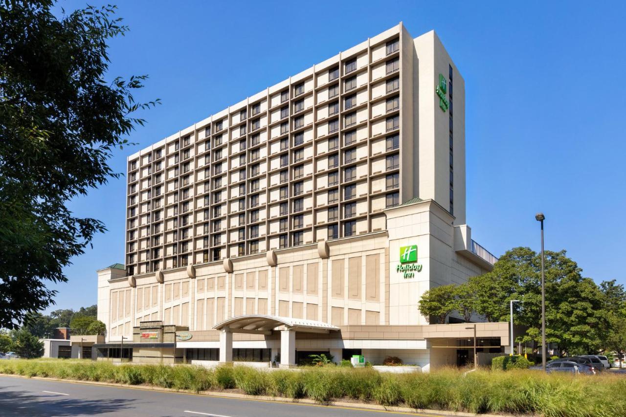 Holiday Inn National Airport/Crystal City By Ihg Арлингтън Екстериор снимка