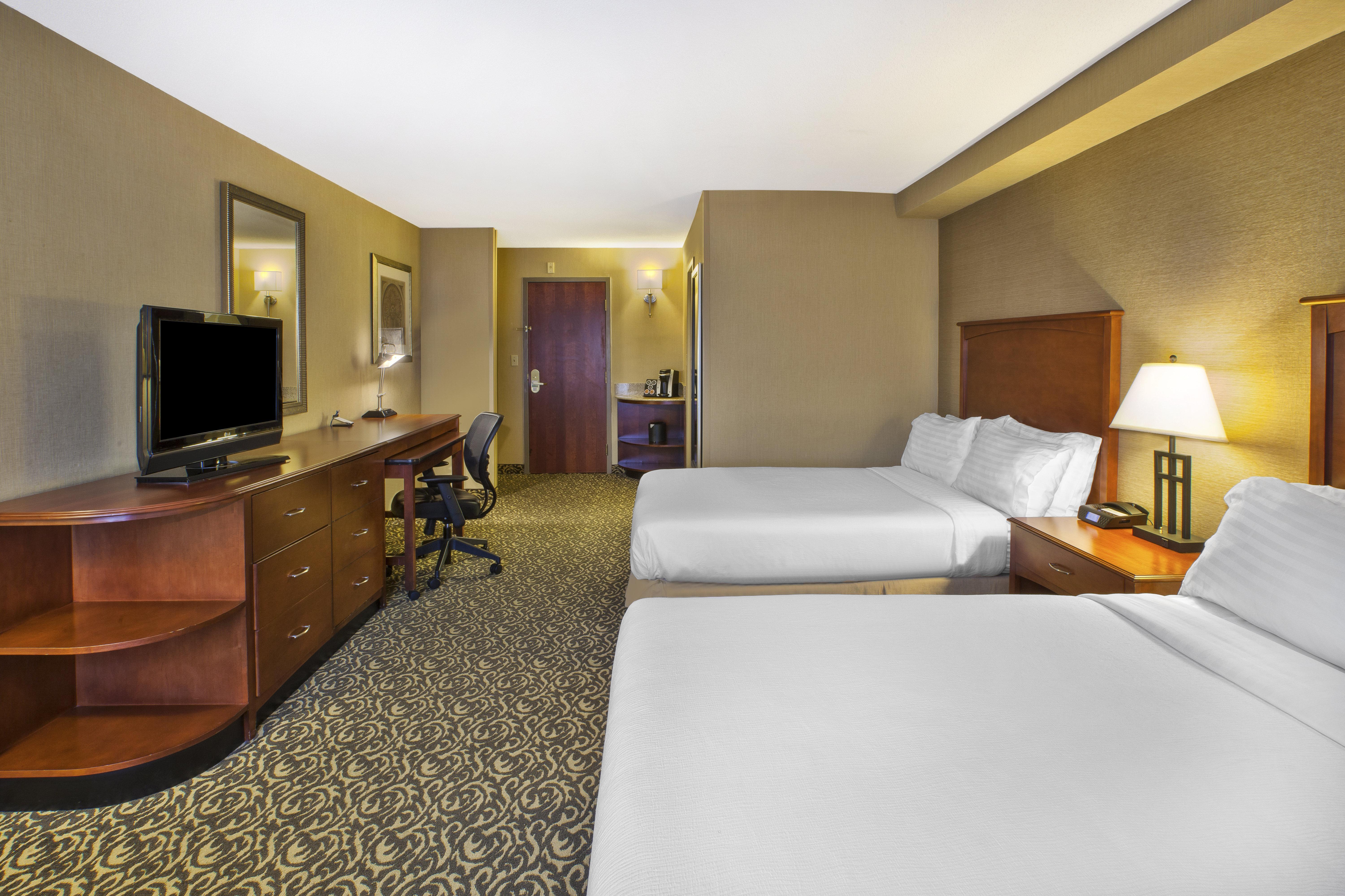 Holiday Inn National Airport/Crystal City By Ihg Арлингтън Екстериор снимка