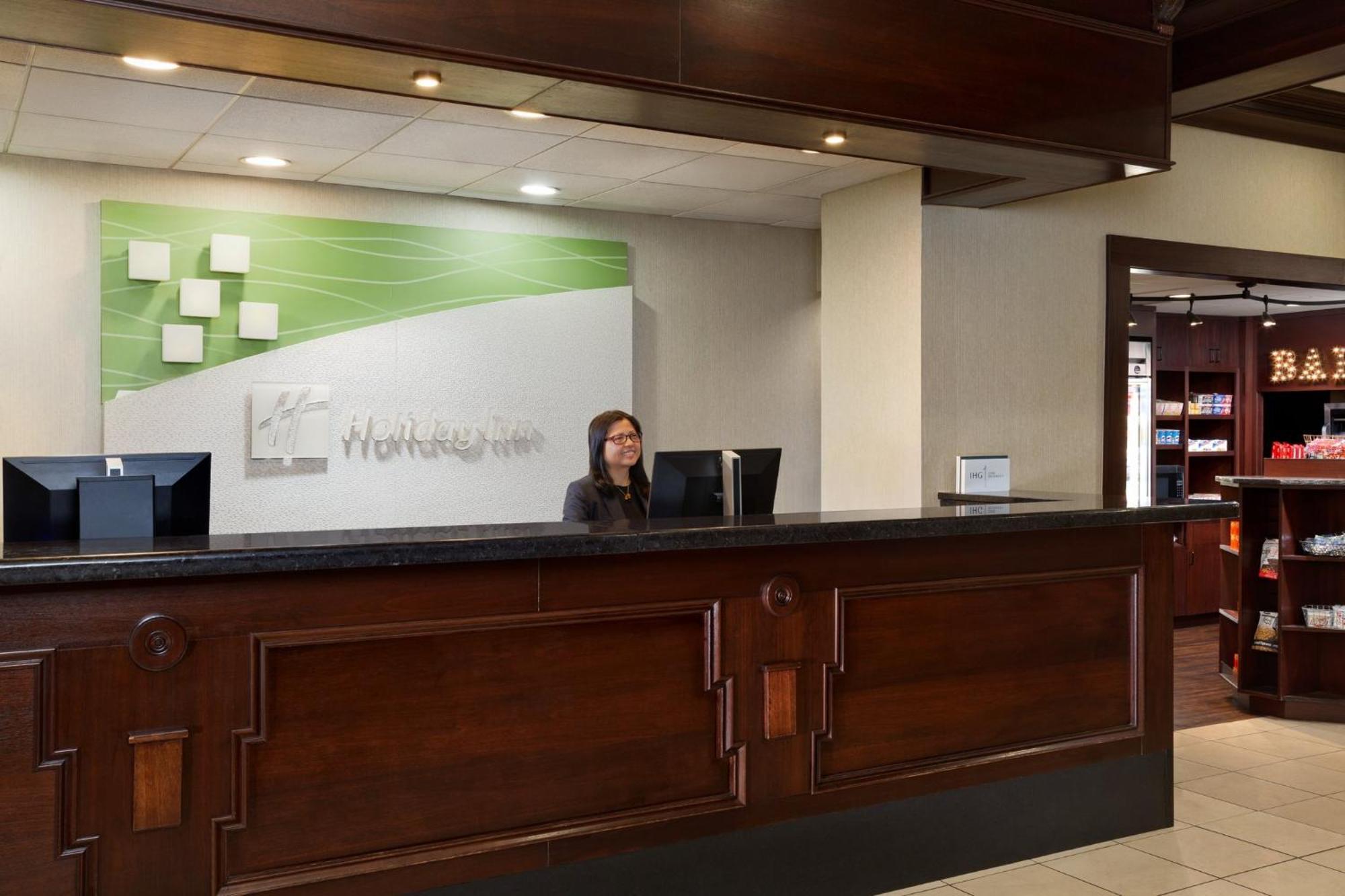Holiday Inn National Airport/Crystal City By Ihg Арлингтън Екстериор снимка