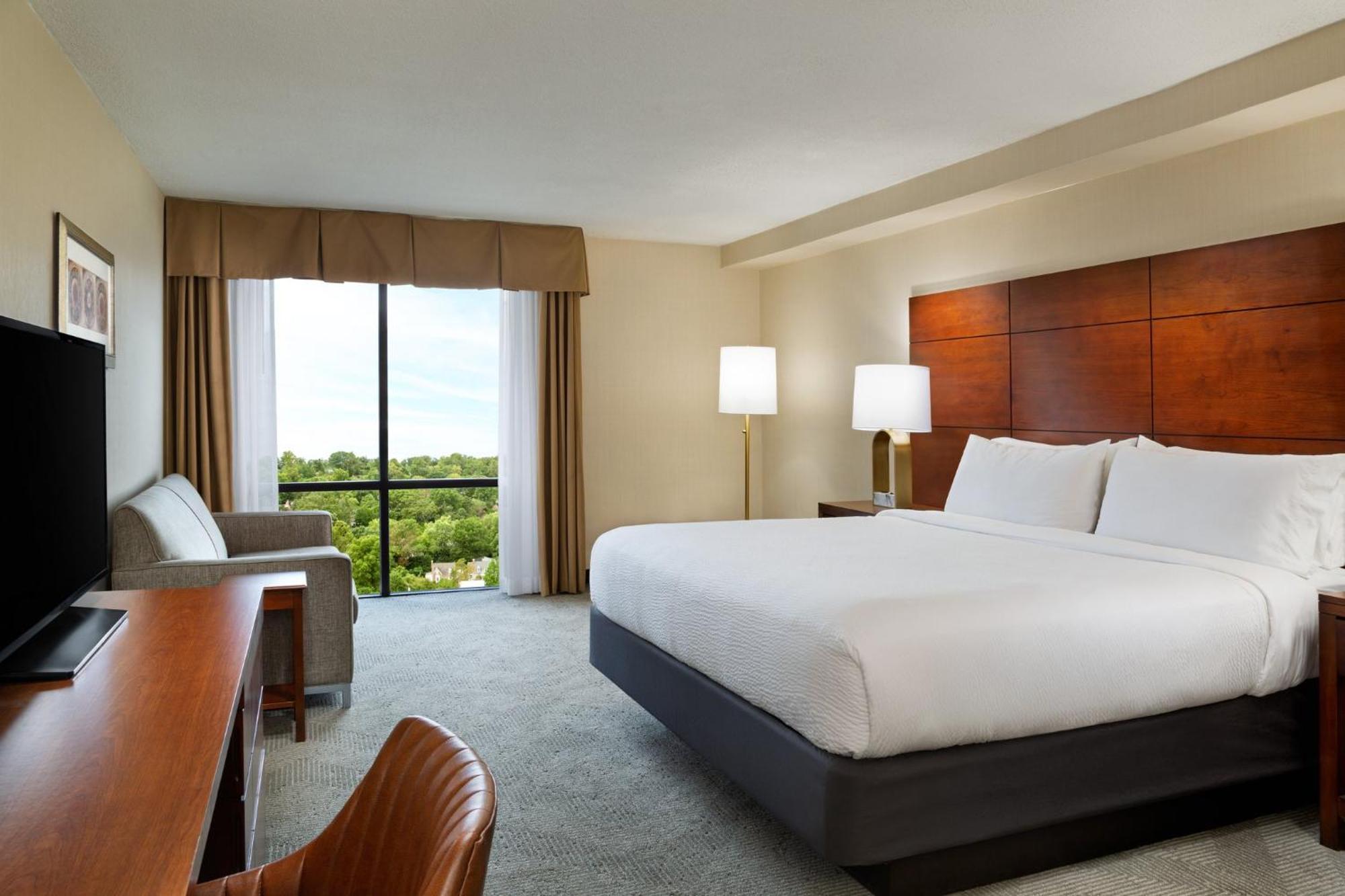 Holiday Inn National Airport/Crystal City By Ihg Арлингтън Екстериор снимка