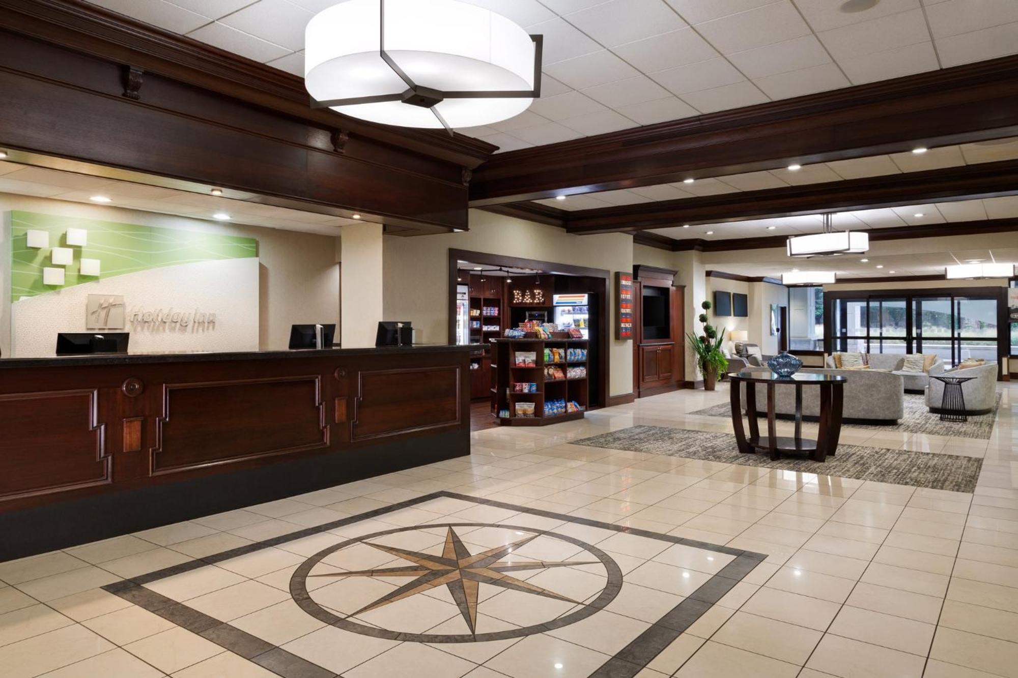 Holiday Inn National Airport/Crystal City By Ihg Арлингтън Екстериор снимка