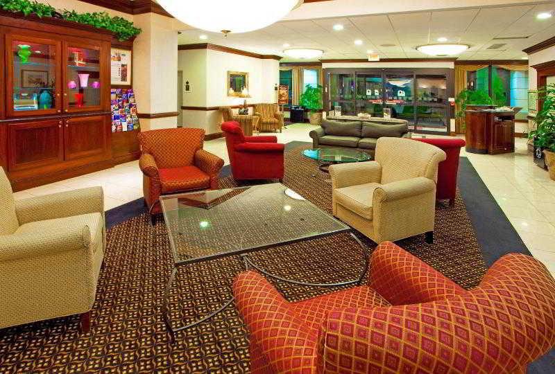 Holiday Inn National Airport/Crystal City By Ihg Арлингтън Интериор снимка