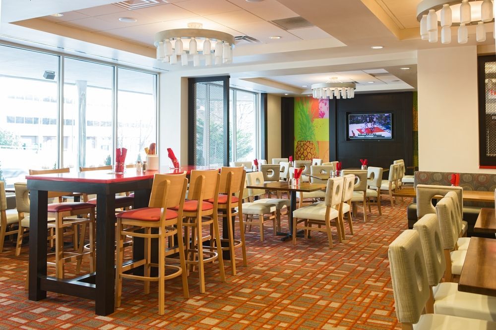 Holiday Inn National Airport/Crystal City By Ihg Арлингтън Екстериор снимка