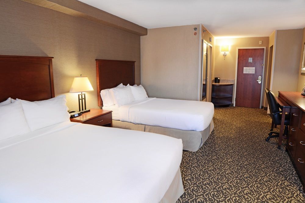 Holiday Inn National Airport/Crystal City By Ihg Арлингтън Екстериор снимка