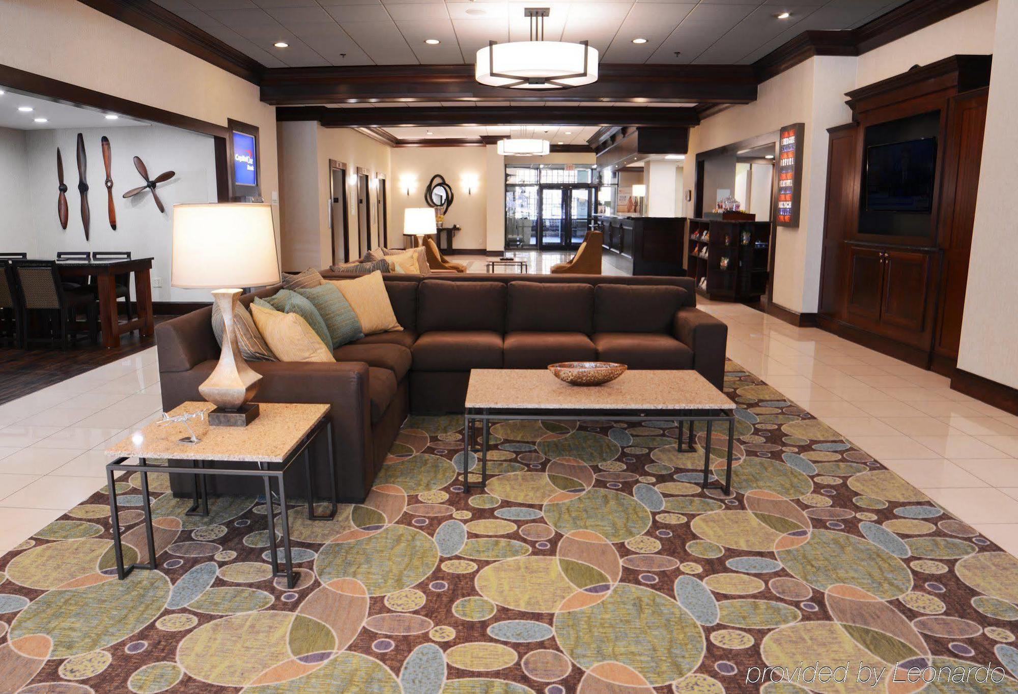 Holiday Inn National Airport/Crystal City By Ihg Арлингтън Екстериор снимка
