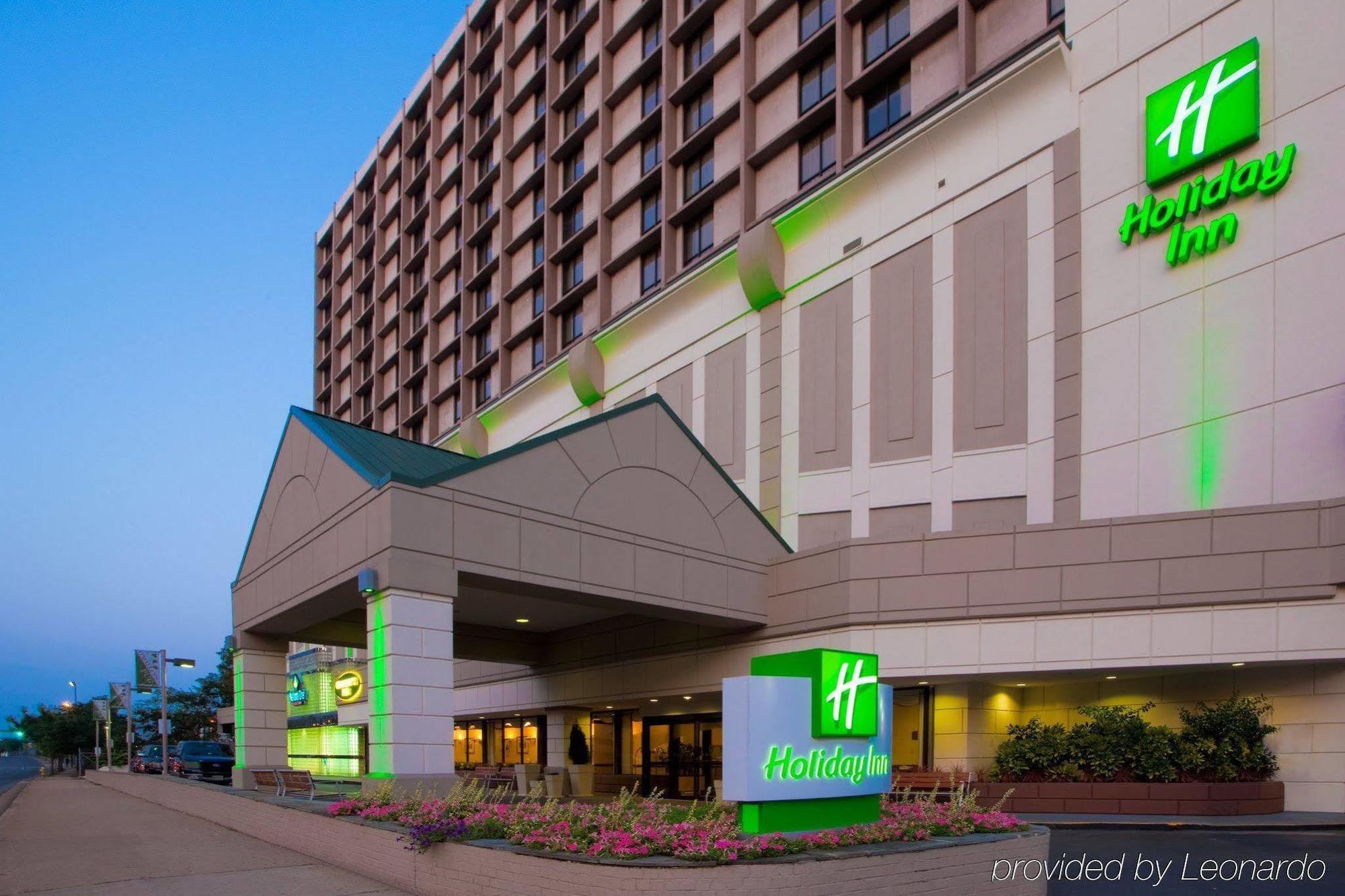 Holiday Inn National Airport/Crystal City By Ihg Арлингтън Екстериор снимка