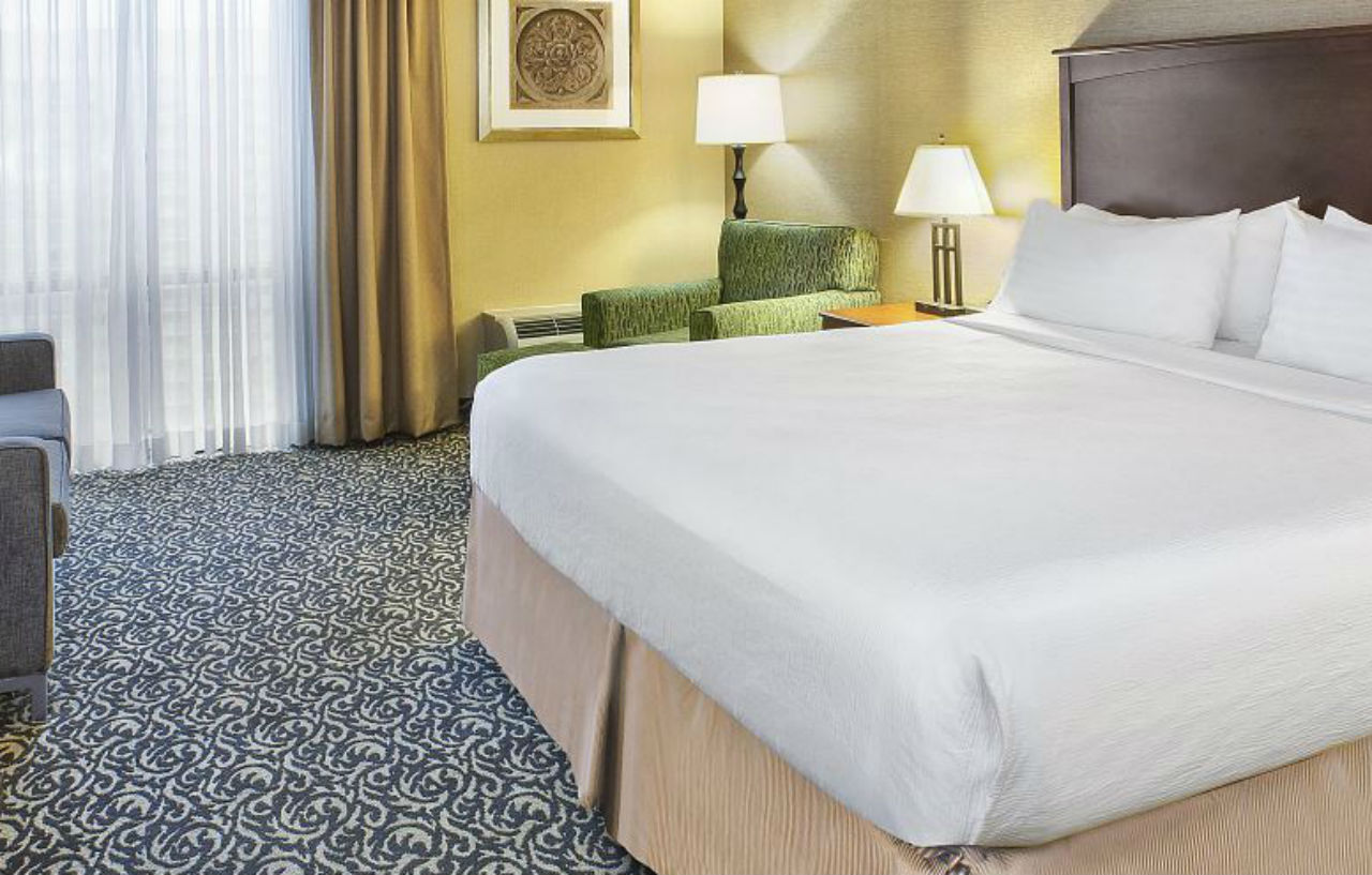 Holiday Inn National Airport/Crystal City By Ihg Арлингтън Екстериор снимка