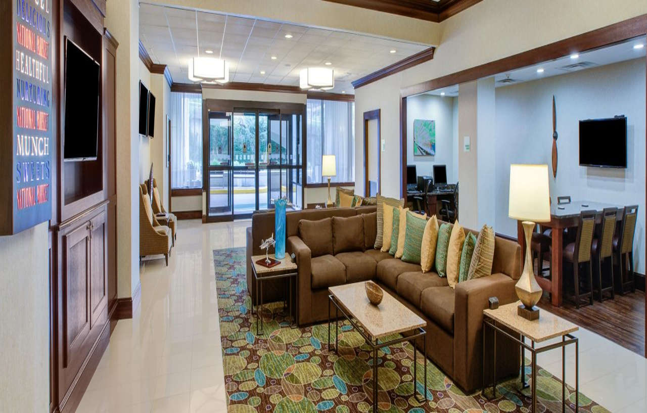 Holiday Inn National Airport/Crystal City By Ihg Арлингтън Екстериор снимка
