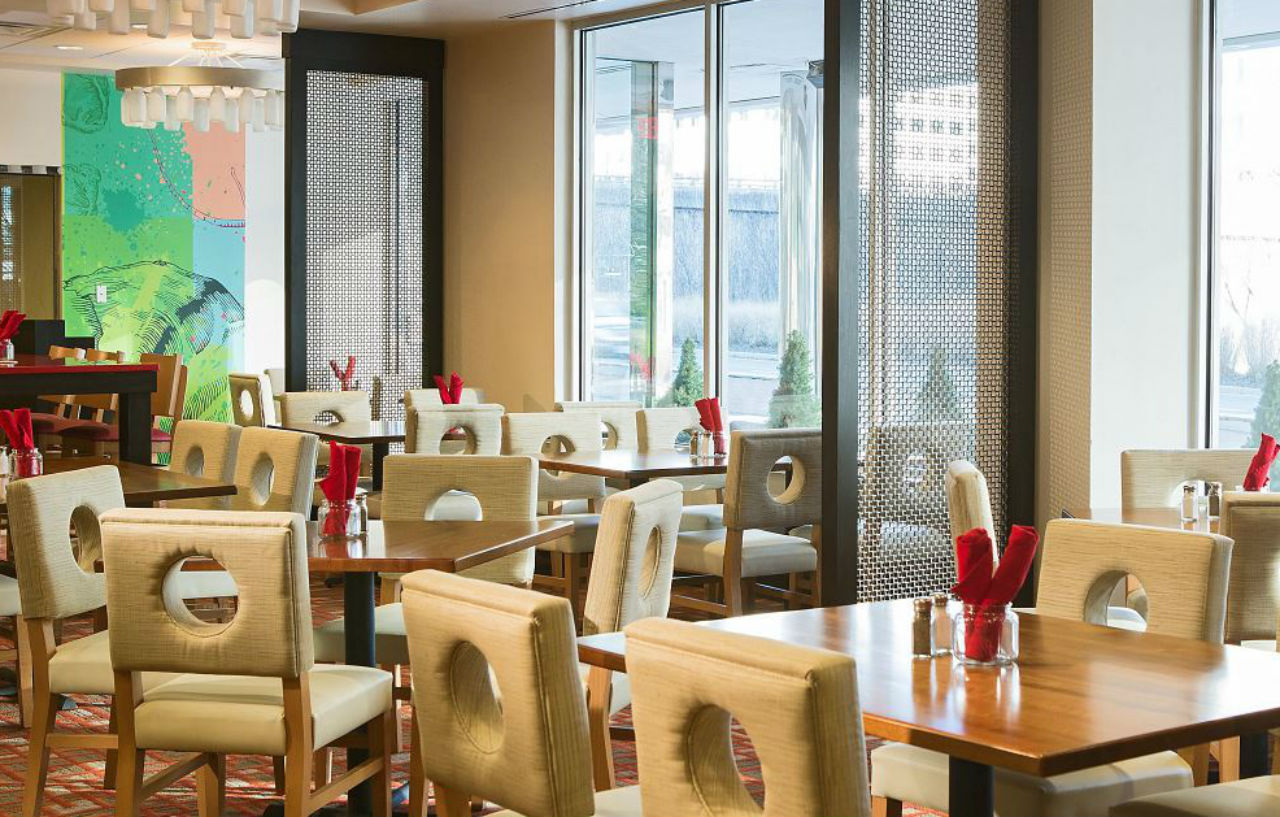 Holiday Inn National Airport/Crystal City By Ihg Арлингтън Екстериор снимка