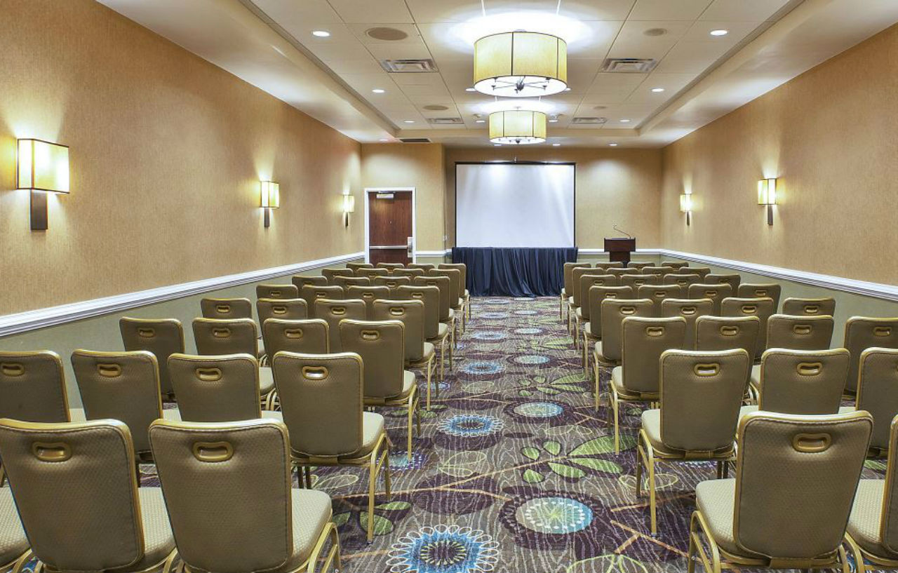 Holiday Inn National Airport/Crystal City By Ihg Арлингтън Екстериор снимка